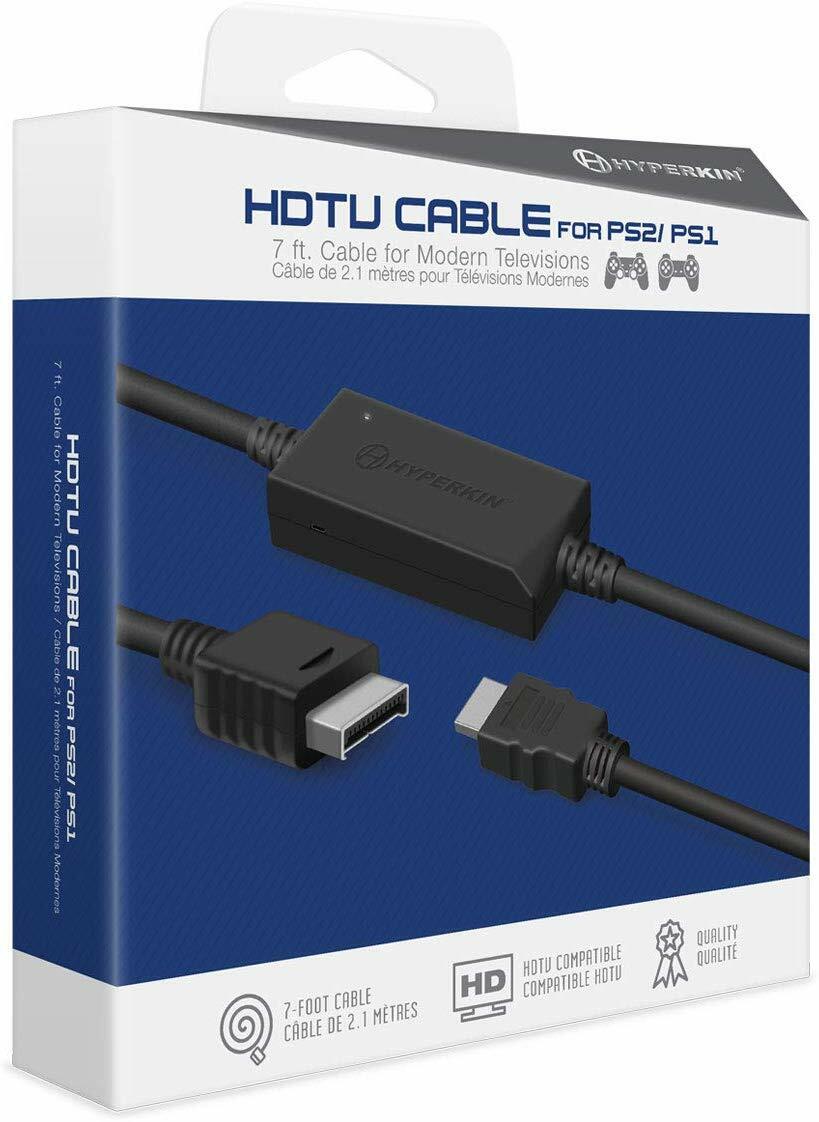 Hyperkin PlayStation 2 HD HDTV Cable for PS2 / PS1