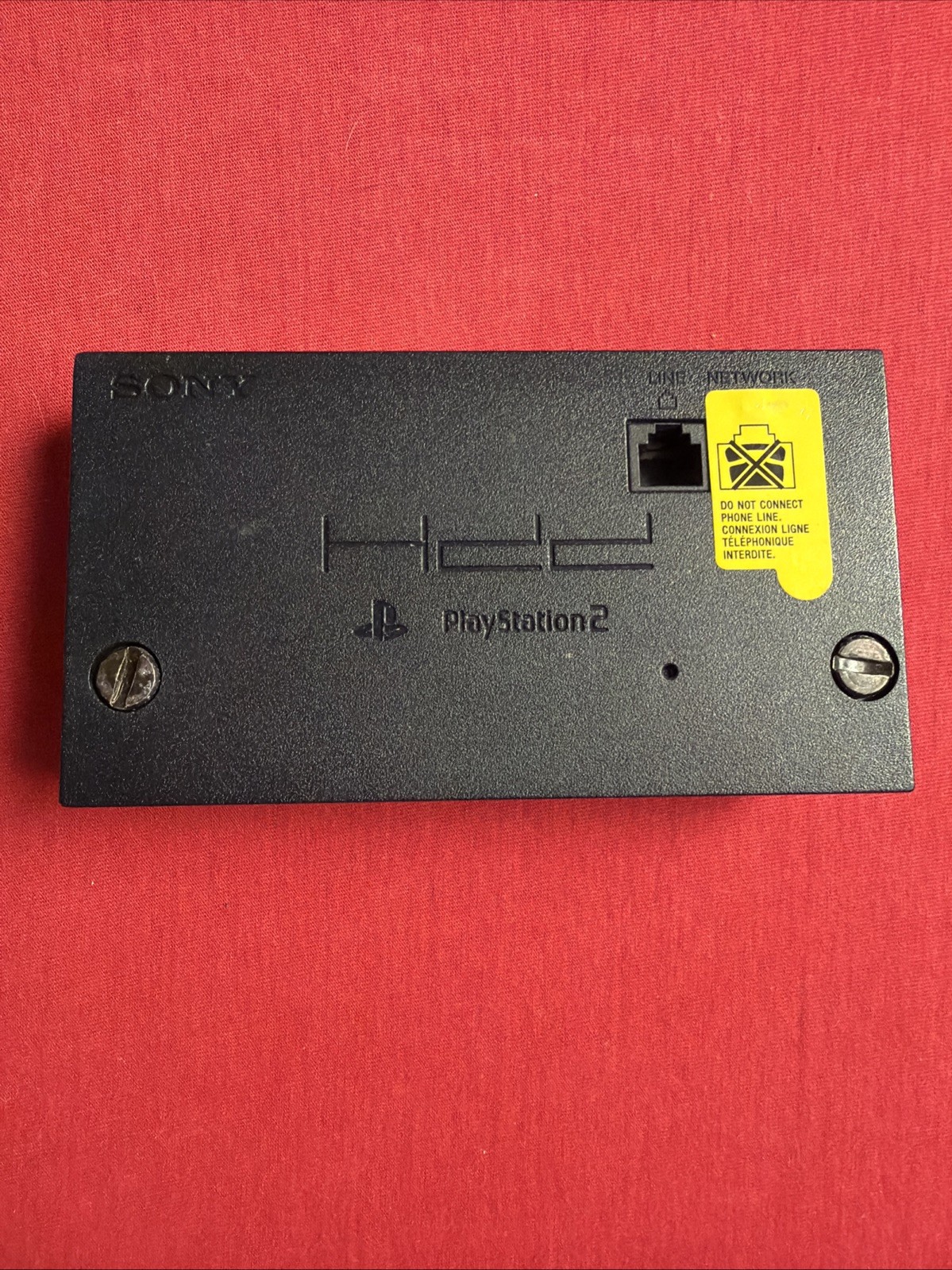 PlayStation 2 Network Adapter SCPH-10281 Sony Official OEM
