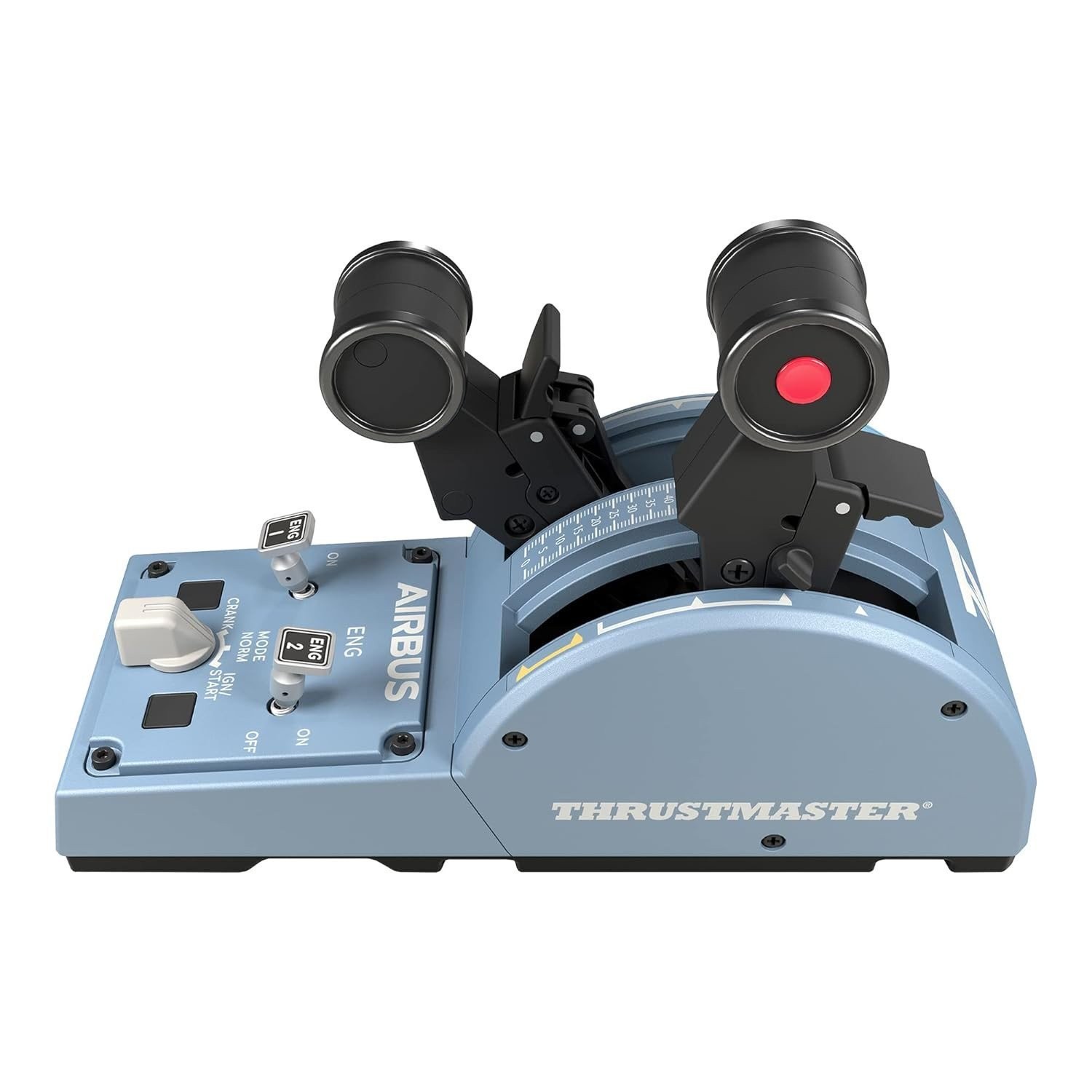THRUSTMASTER TCA QUADRANT AIRBUS EDITION THROTTLE PC – OFFICIAL