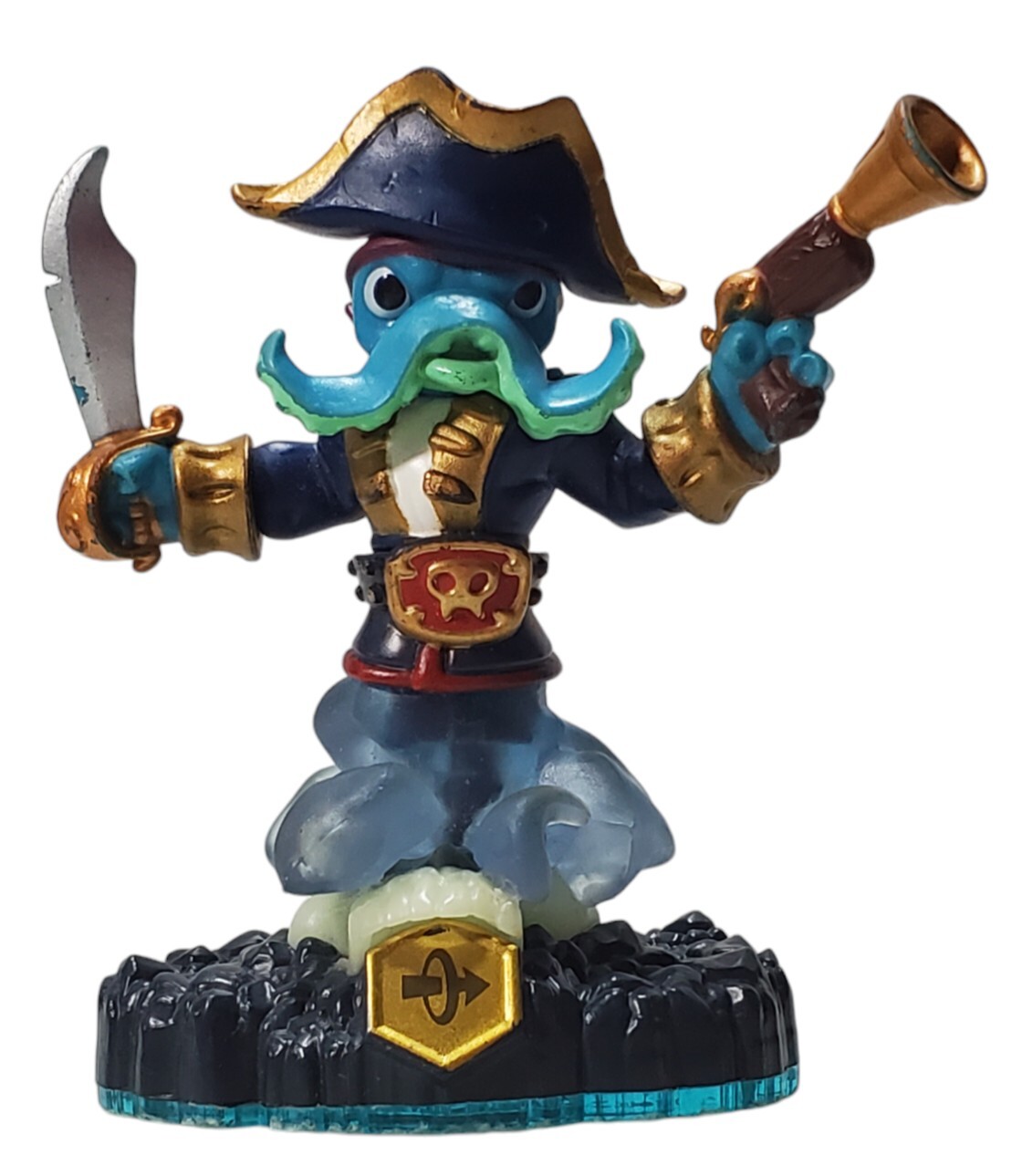 Activision Wildfire Skylanders Swap Force Figure – Wash Buckler