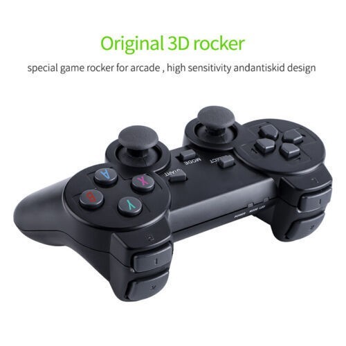2.4G Wireless Controller Gamepad Lite – 4K Ultra HD Game Stick Lite | NEW