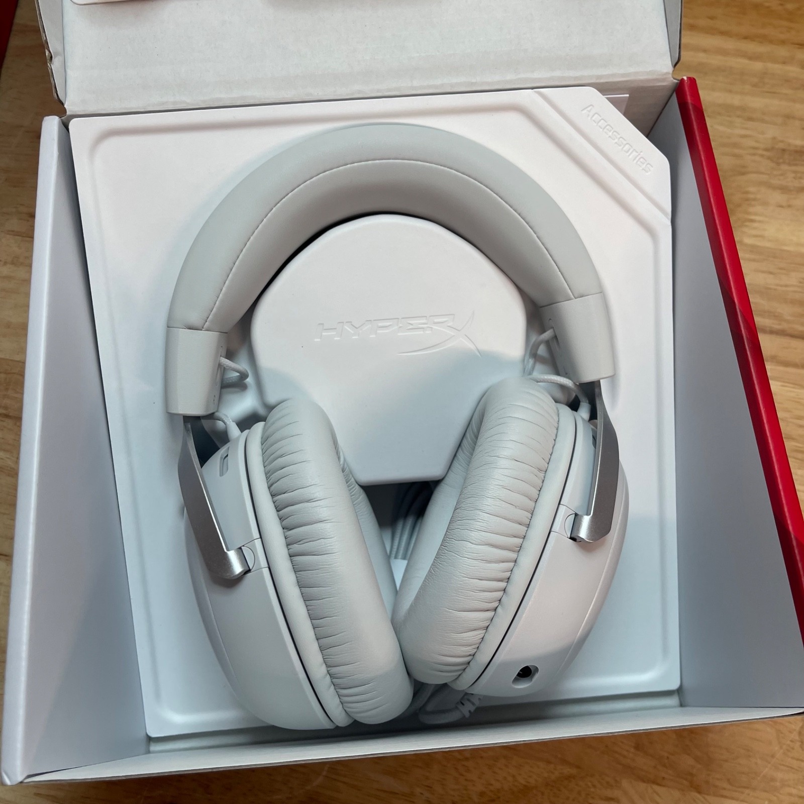 HyperX B96MXAA Cloud III Wired Gaming Headset