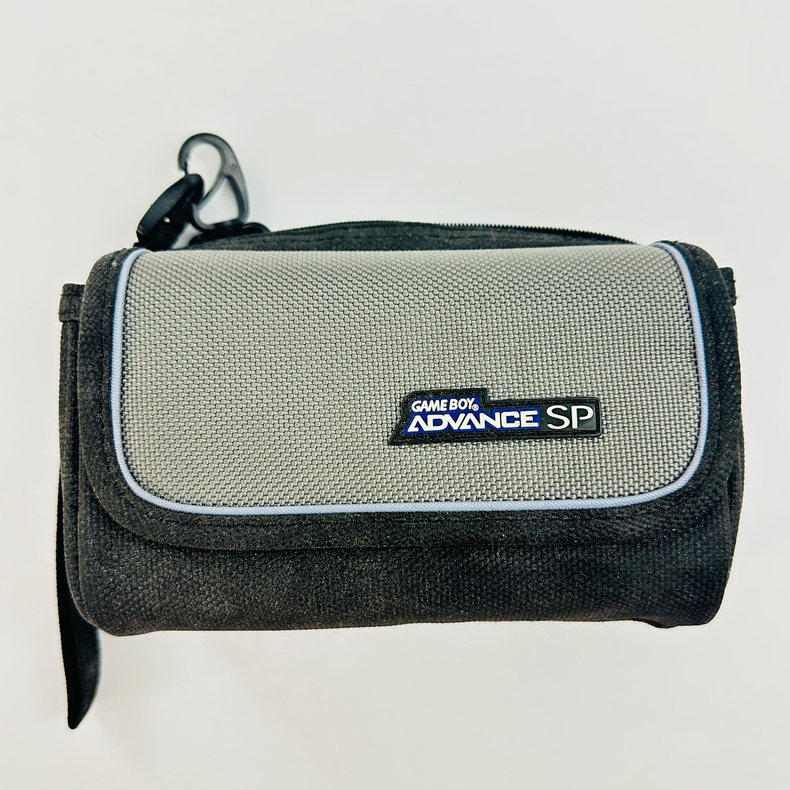 Nintendo Gameboy Advance SP Carrying Case Travel Bag ALS Industries 2005 Vintage
