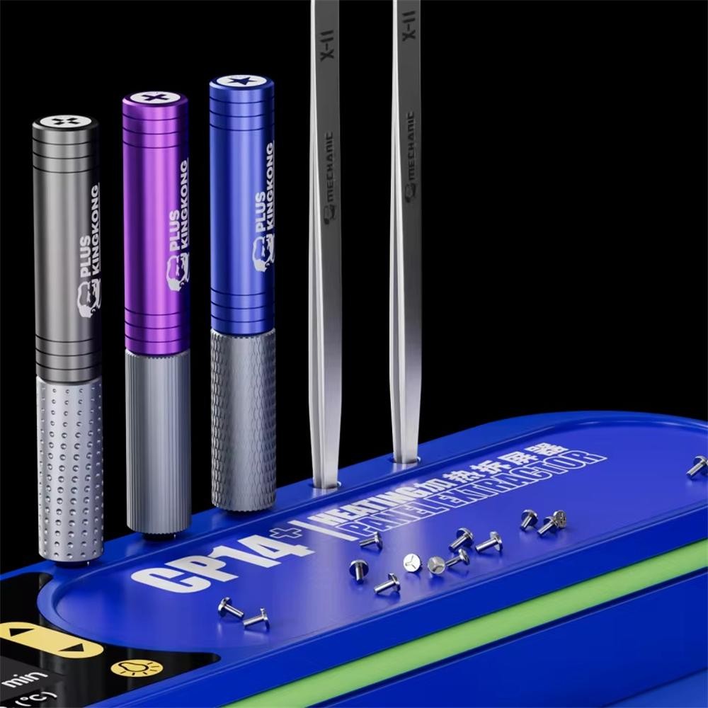 CP14 Heating Pad LCD Screen Separator Remover for Mobile Phone Screen Repair AAU