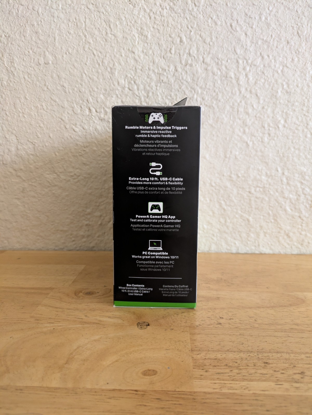 PowerA Wired Controller Designed for Xbox Series X/S, Xbox One, Windows 10/11