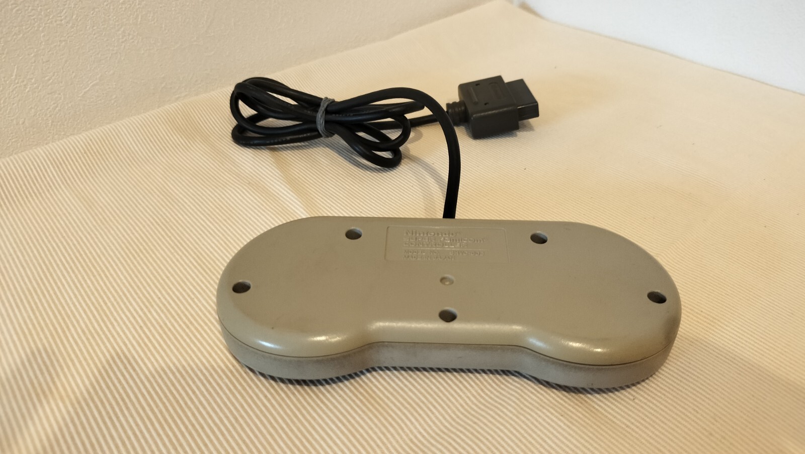 Nintendo SFC SNES Super Famicom Controller
