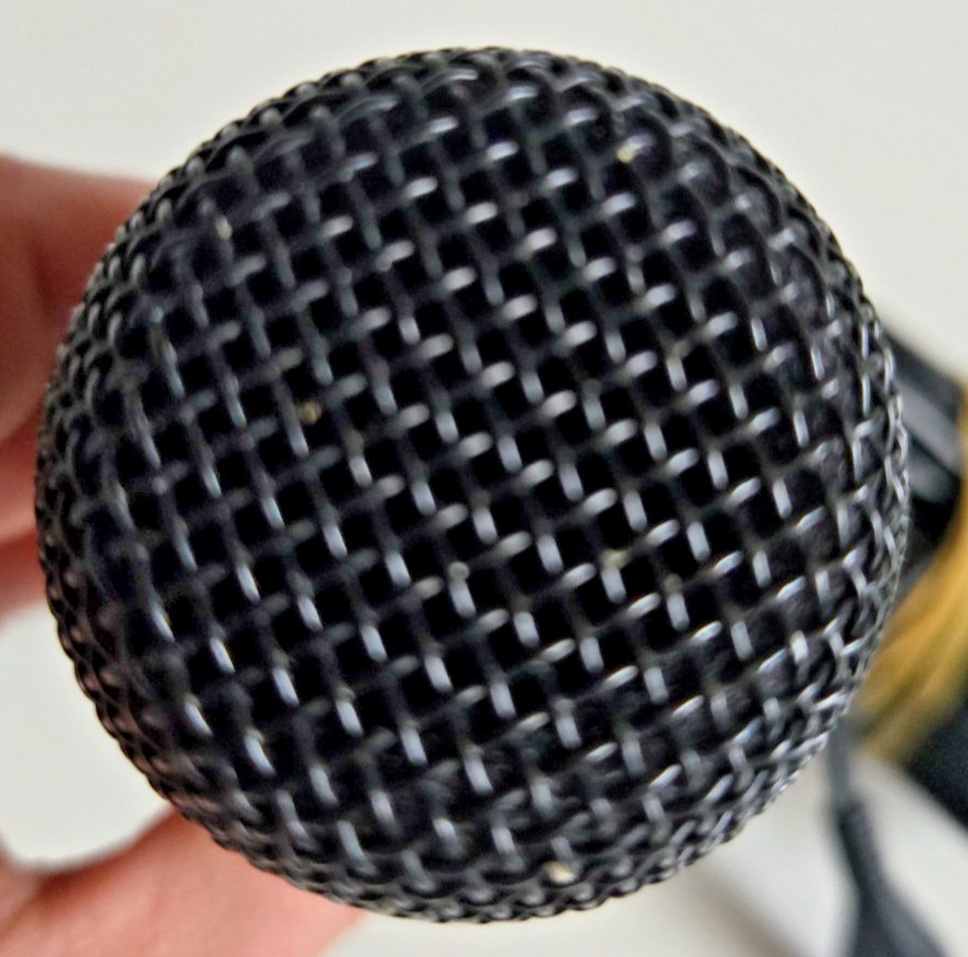 Official Disney’s Sing It Interactive Studios USB Microphone