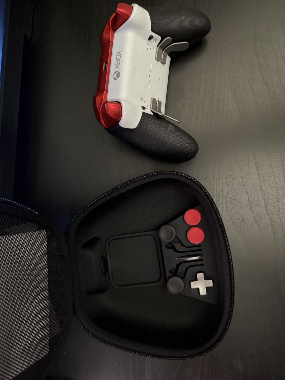Microsoft Elite Series 2 Wireless Controller for Xbox Series S/X/One – Red
