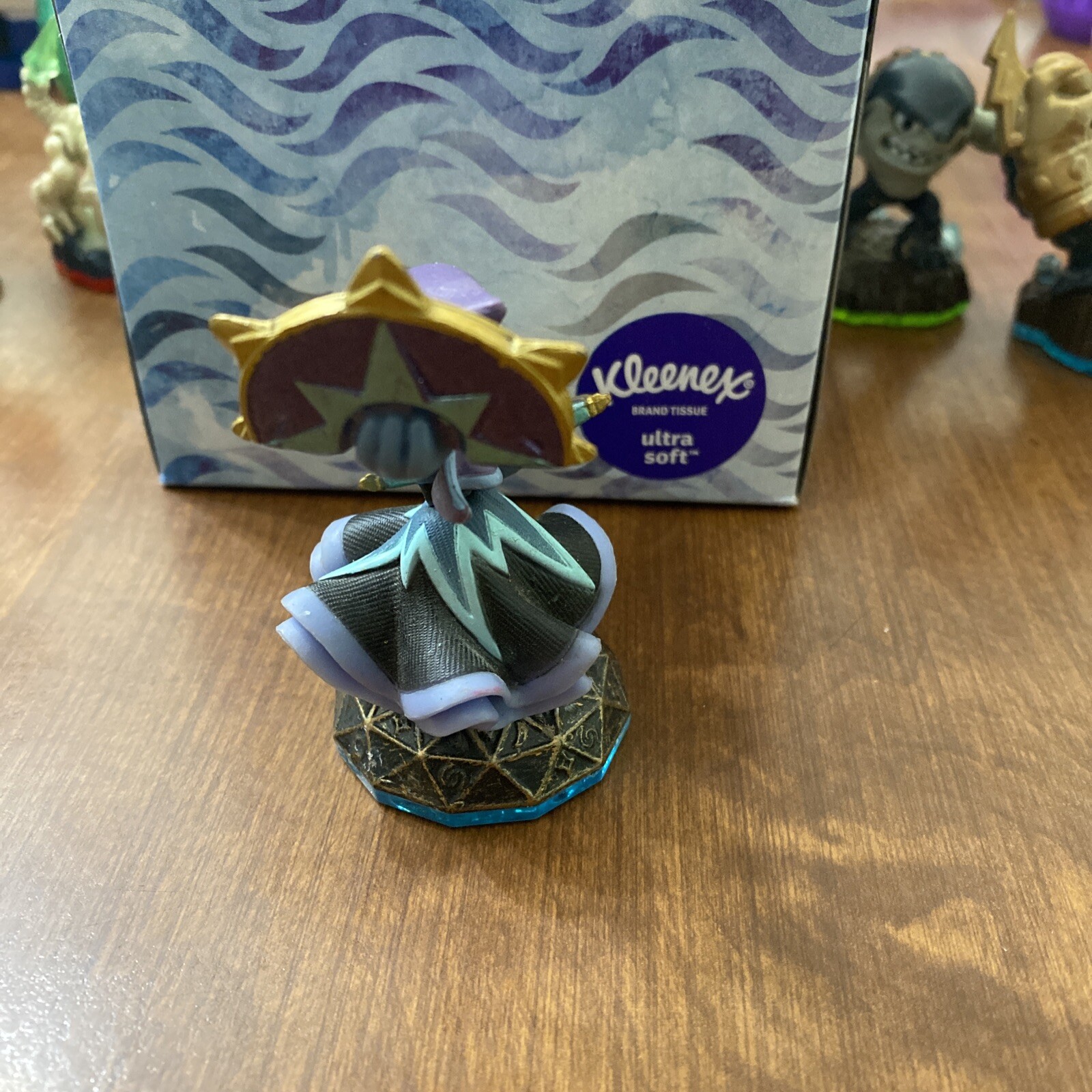 Skylanders Swap-Force Light Core Star Strike