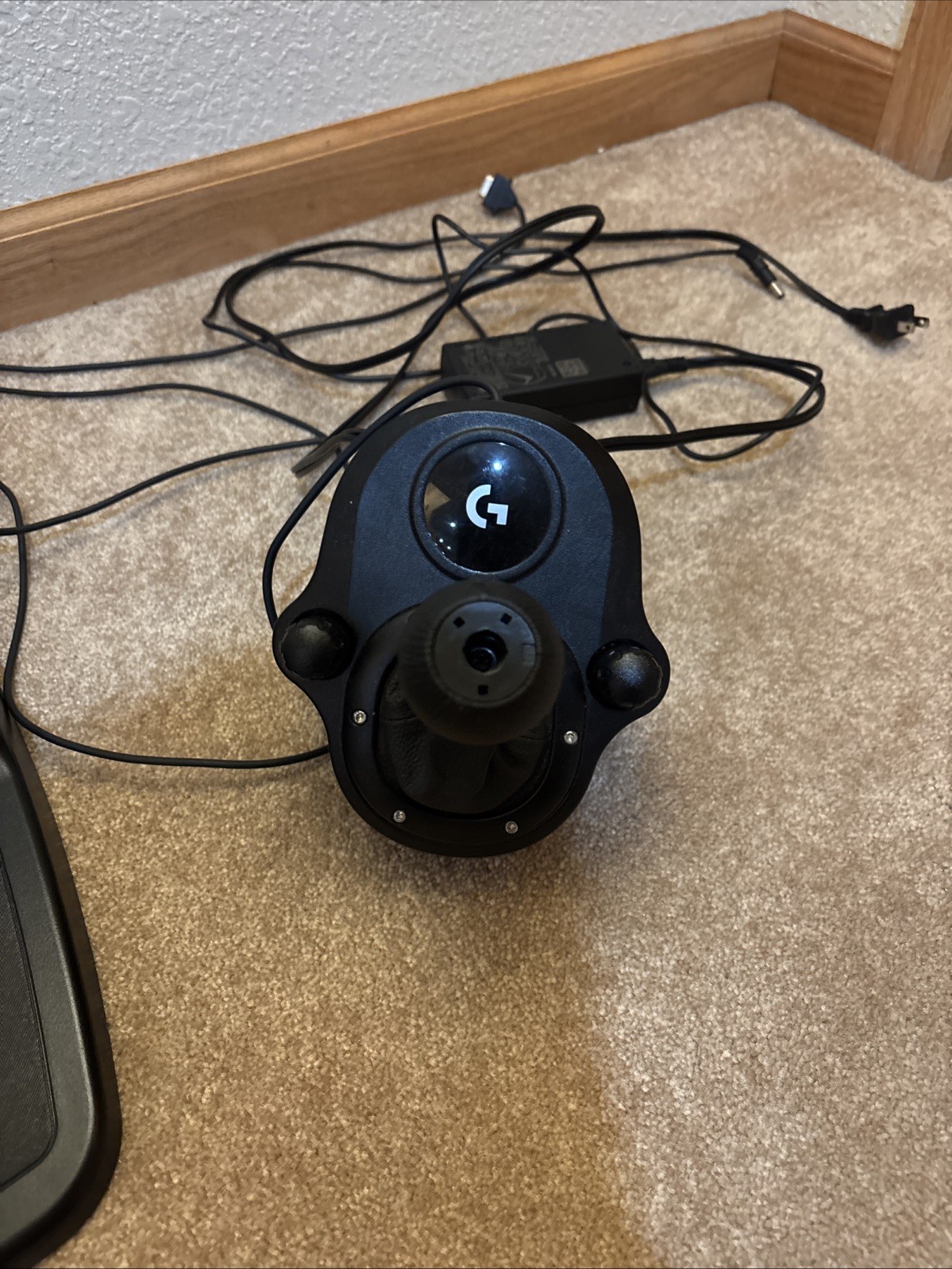 Logitech G29 Gaming Wheel for Playstation bundle with Driving Force Shifter