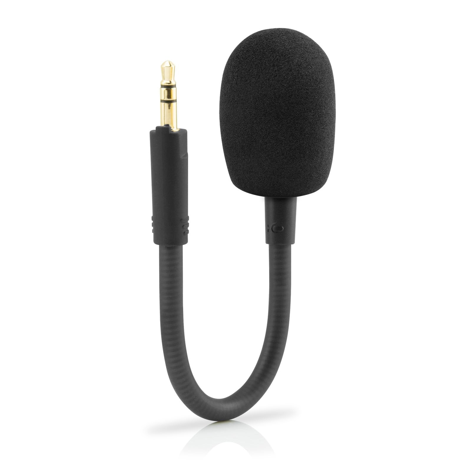 LEFXMOPHY Mic Replacement for New Razer BlackShark Black 2023 Edition 1-Pack
