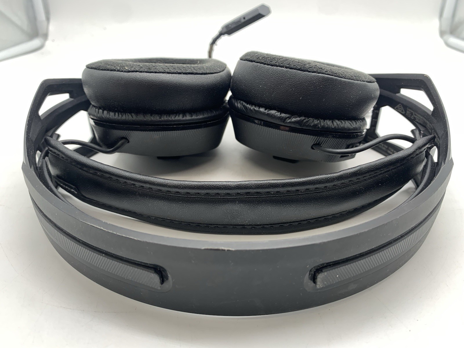 Nacon Rig 800 Pro HX Wireless Headset Black