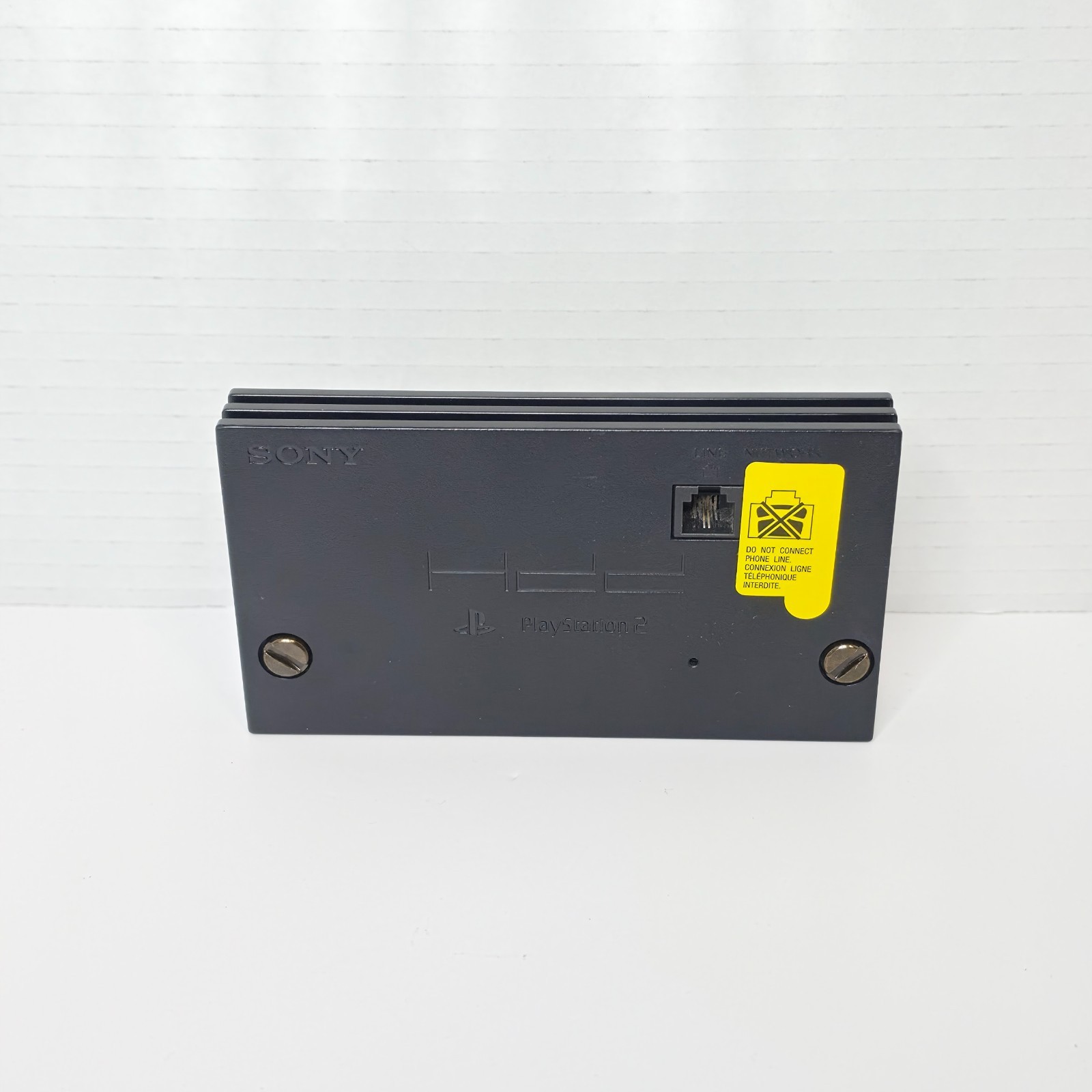 Sony PlayStation 2 PS2 Network Adapter SCPH-10281 HDD OEM Genuine – Authentic
