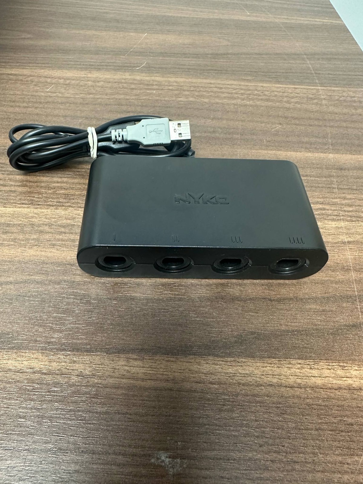 Nyko Retro Controller Hub Model 87266-D78 For Gamecube Very Good 4E