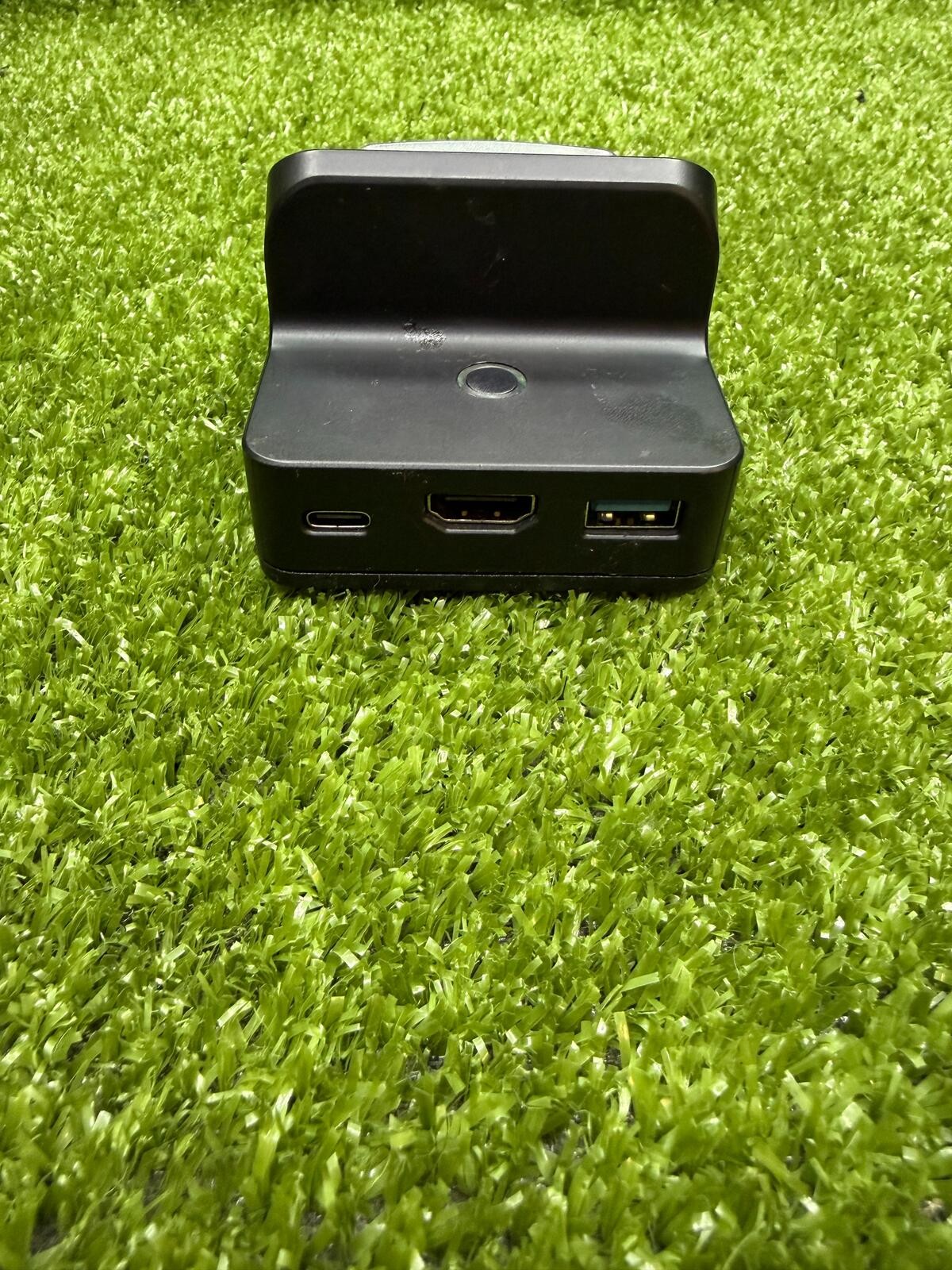 Portable Nintendo Switch Dock HDMI USB 3.0 USB-C TV Adapter Station