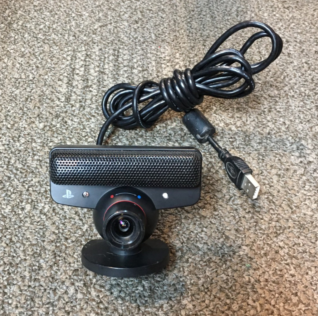 Sony SLEH-00448 PlayStation 3 Eye Camera, FOR PARTS