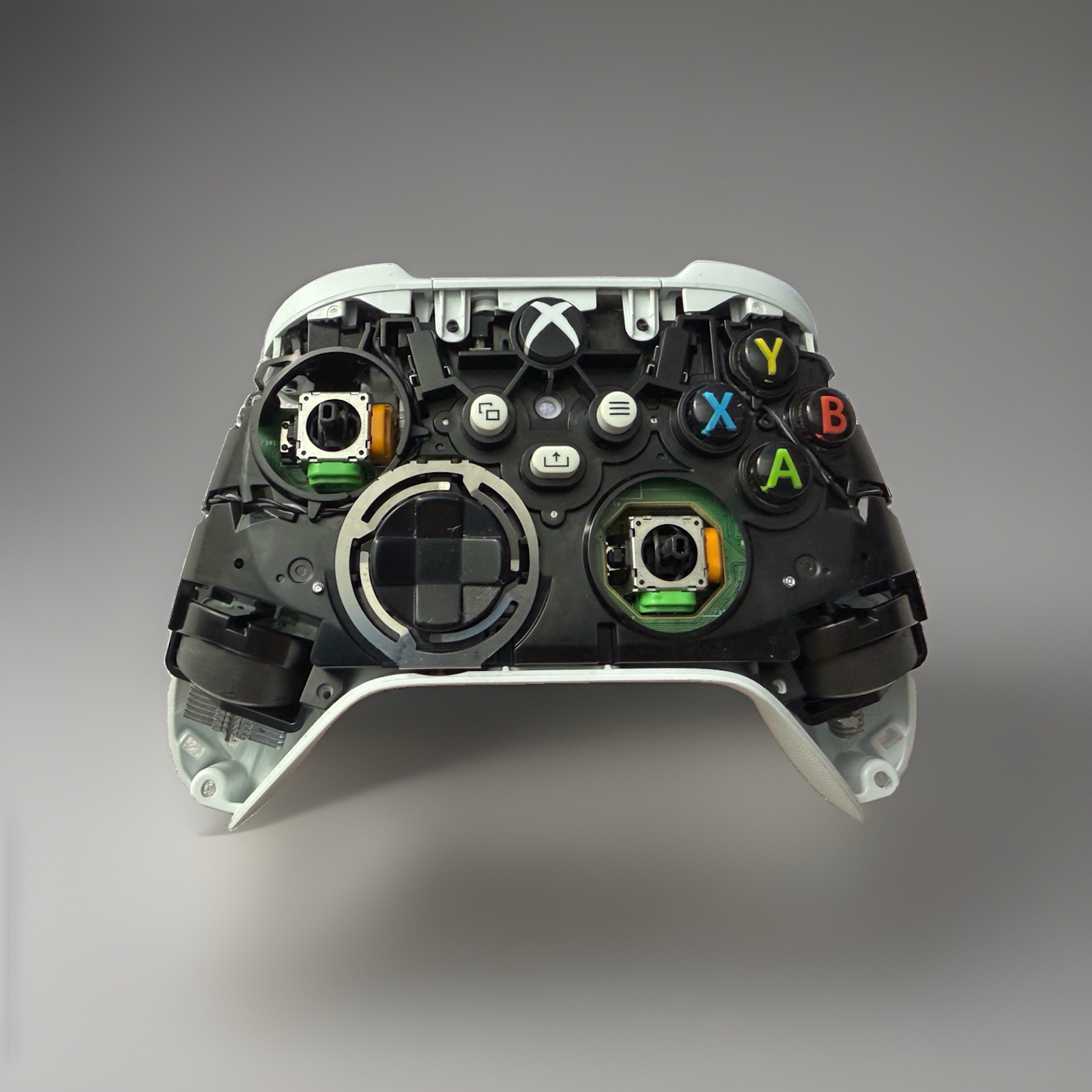 Custom Xbox Series XS Wireless Controller TMR Magnetic Joysticks No Drift Modded