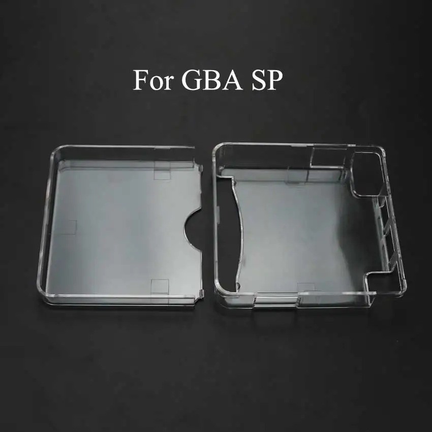 For New 2015 Nintendo 3DS XL/LL Clear Crystal Hard Shell Protective Case Cover