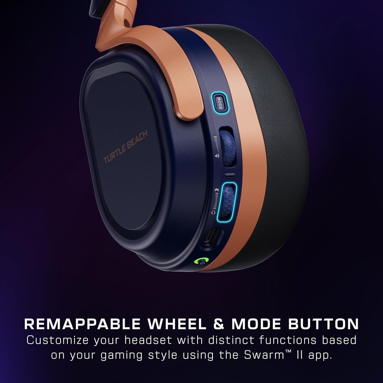 Turtle Beach Stealth 700 Gen 3 Wireless Multiplatform Amplified Gaming Headset