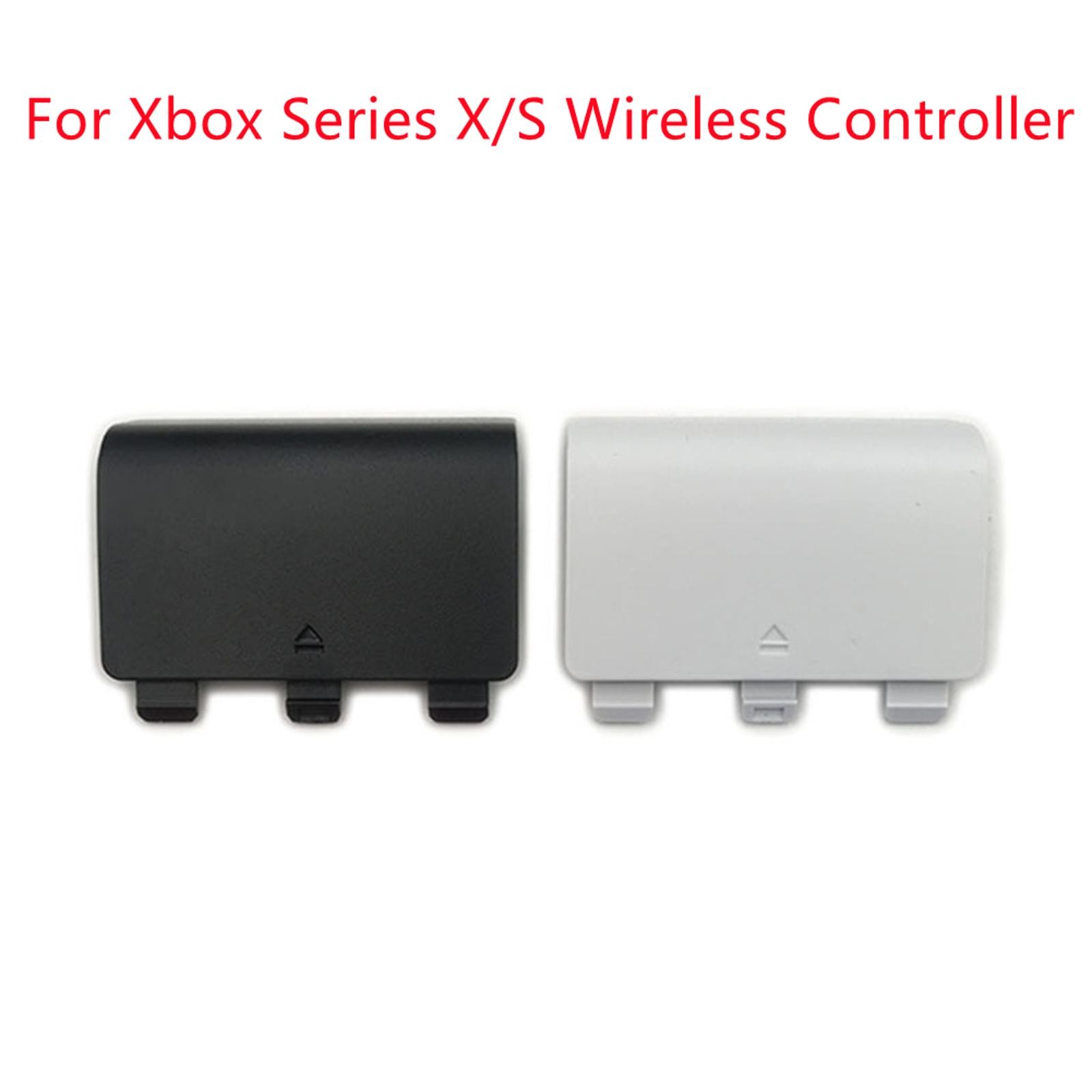 1-5Pcs Battery Rear/Back Cover Shell For Xbox Series X S Wireless Controller
