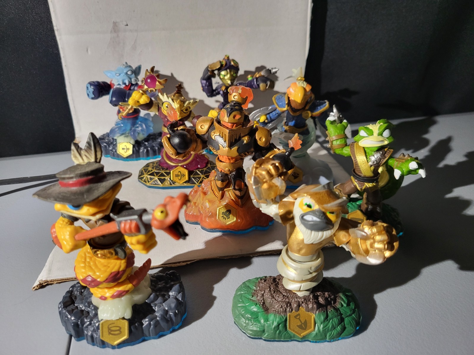[SB1] Skylander Swap Force Bundle 8pk