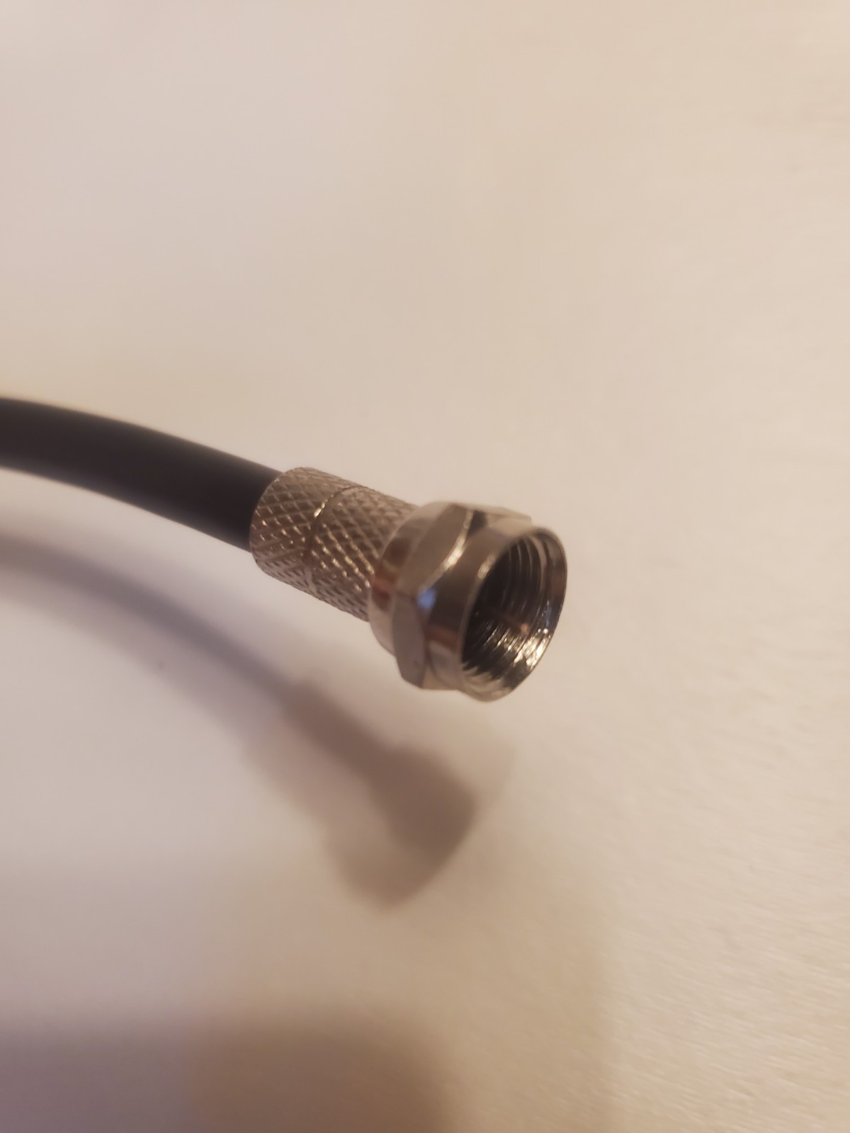 Atari 2600 Console RF Inner Replacement Cable A/V 12ft CUSTOM MADE (BRAND NEW)