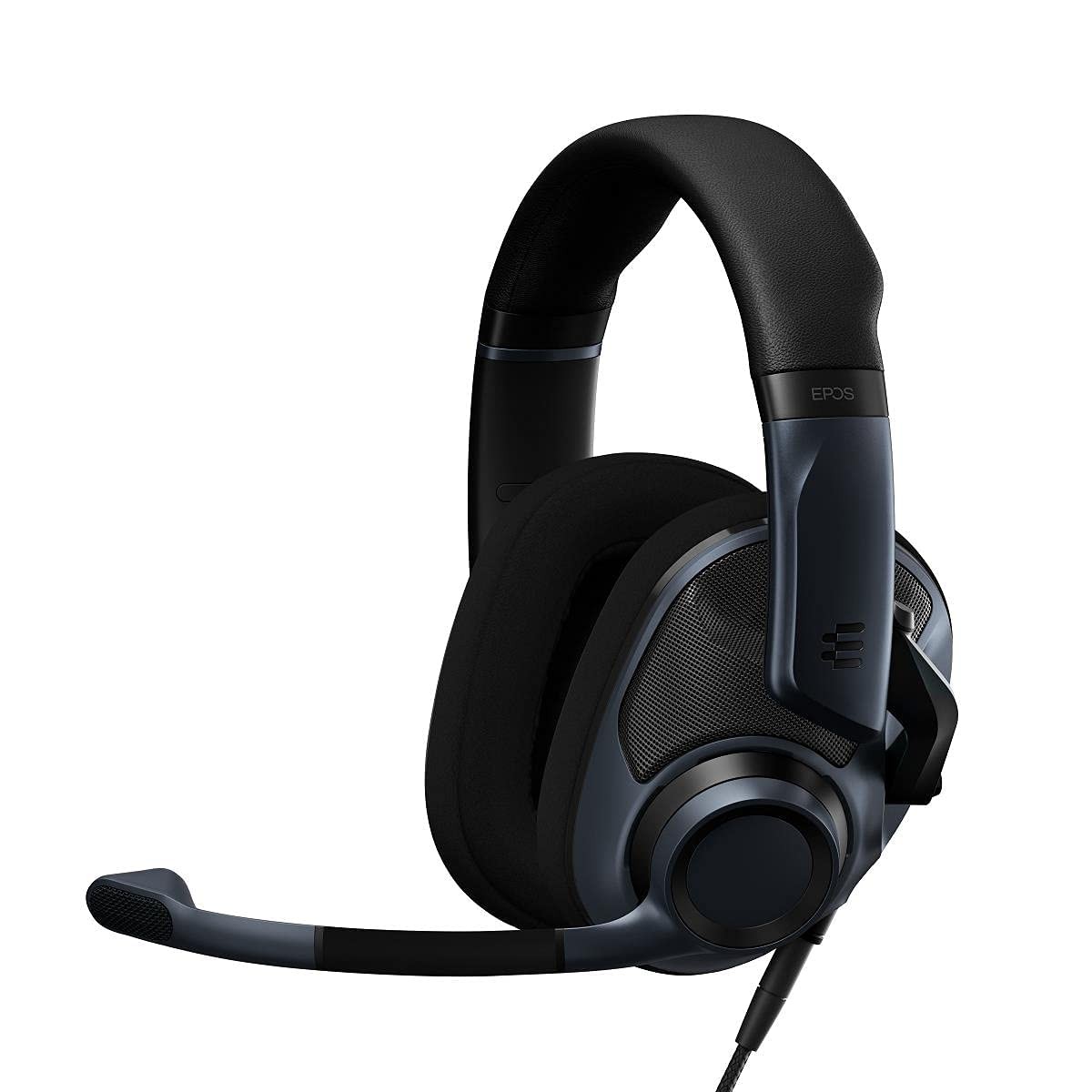 EPOS H6Pro Open Acoustic Gaming Headset Mic Lightweight Headband Comfortable