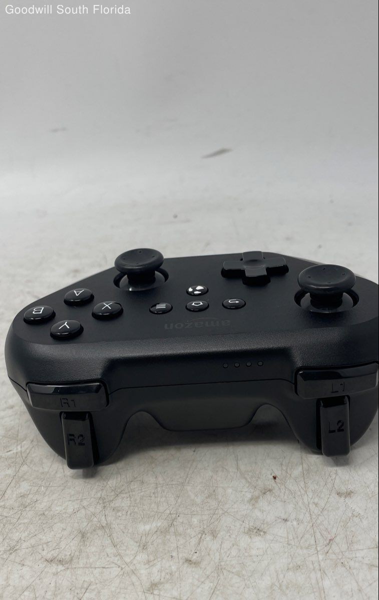 Amazon Model WR28UR Black Home Electronics Wireless Game Controller Not Tested