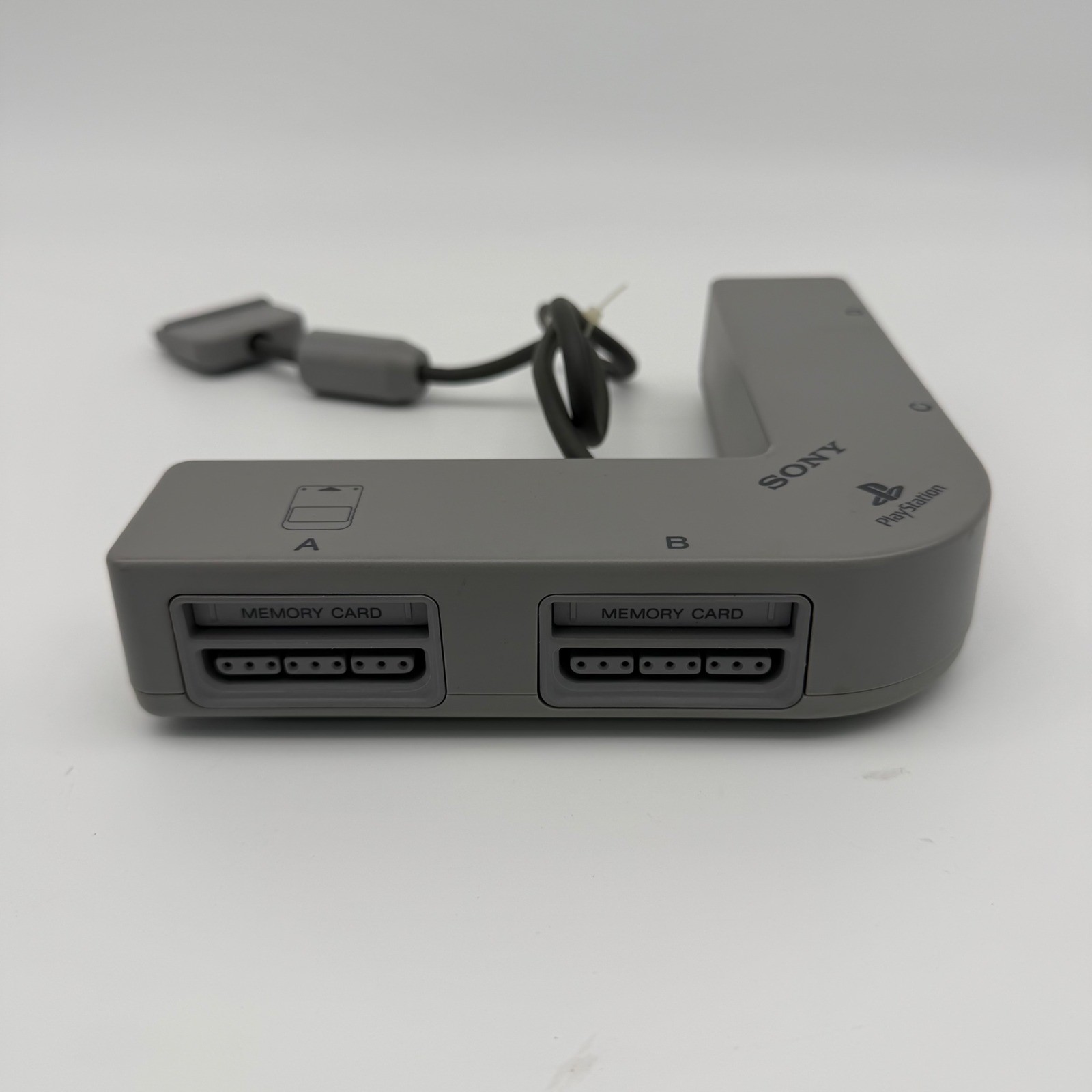 Sony PlayStation Multitap SCPH-1070 OEM PS1 Controller Adapter