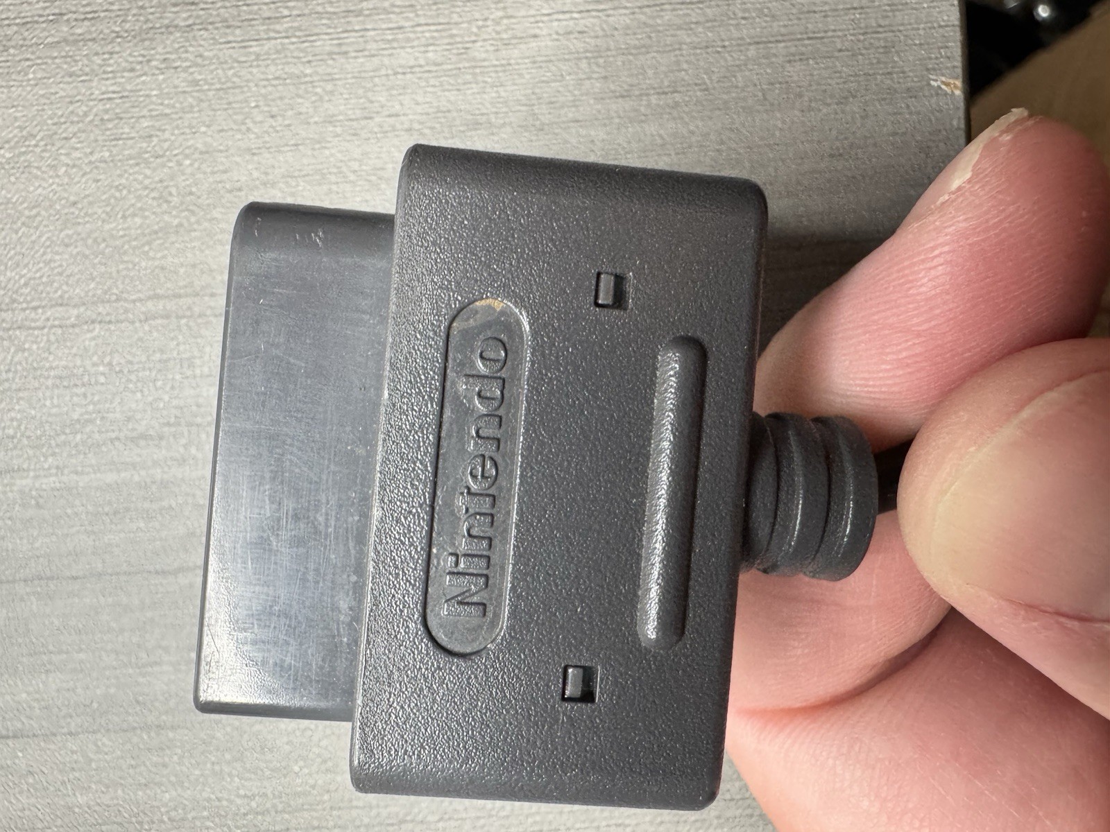 Lot of 2 SNES Super Nintendo Original Controller Authentic OEM SNS-005 READ