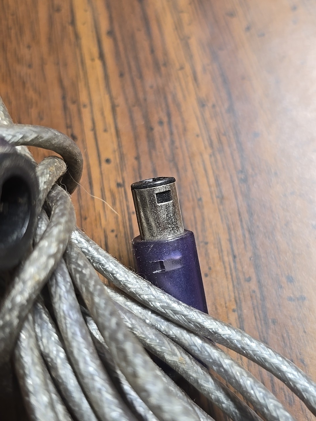 Gamecube Controller Extension Cable Unbranded