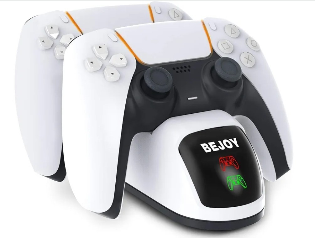 BEJOY Fast Controller Charging Station for PS5