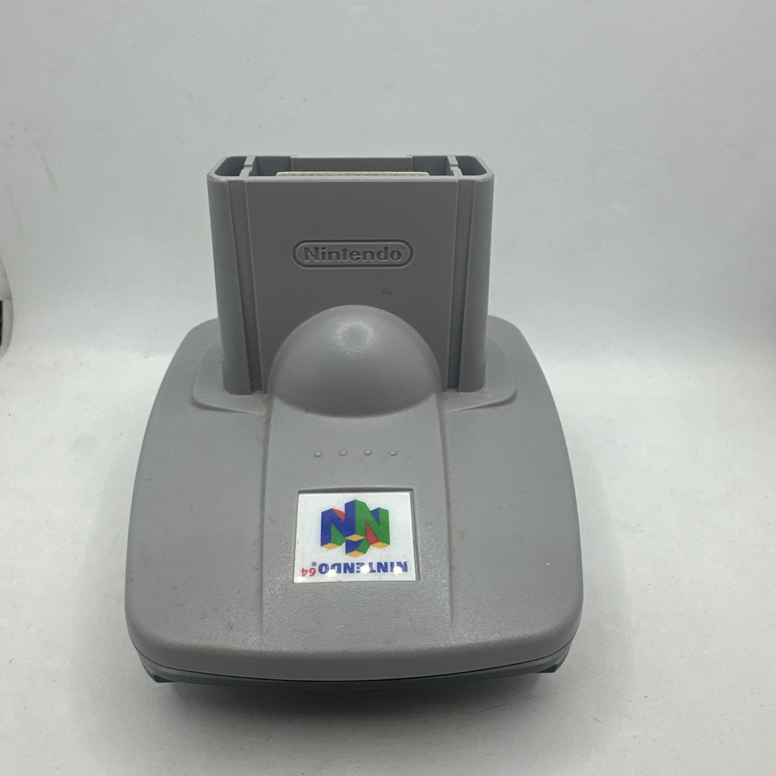 Nintendo 64 N64 Transfer Pak Pack (Game Boy) Genuine OEM
