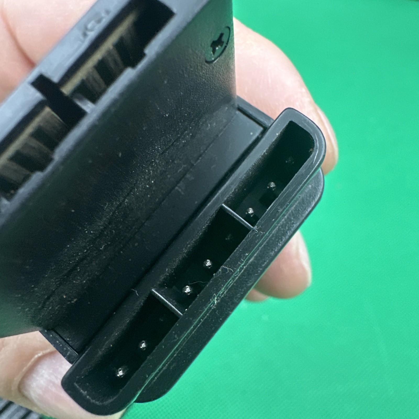 (#72).Sony Playstation 2 – Topway Controller & Memory Card Multitap – 4 Slot.