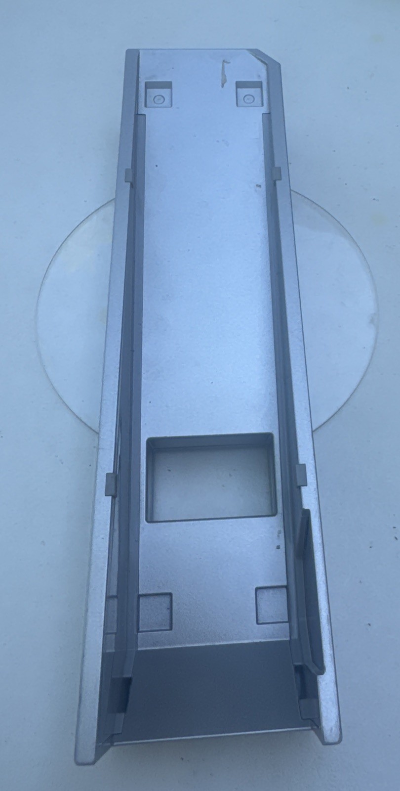 Nintendo Wii OEM Console Stand Clear Base RVL-017 RVL-019 Official