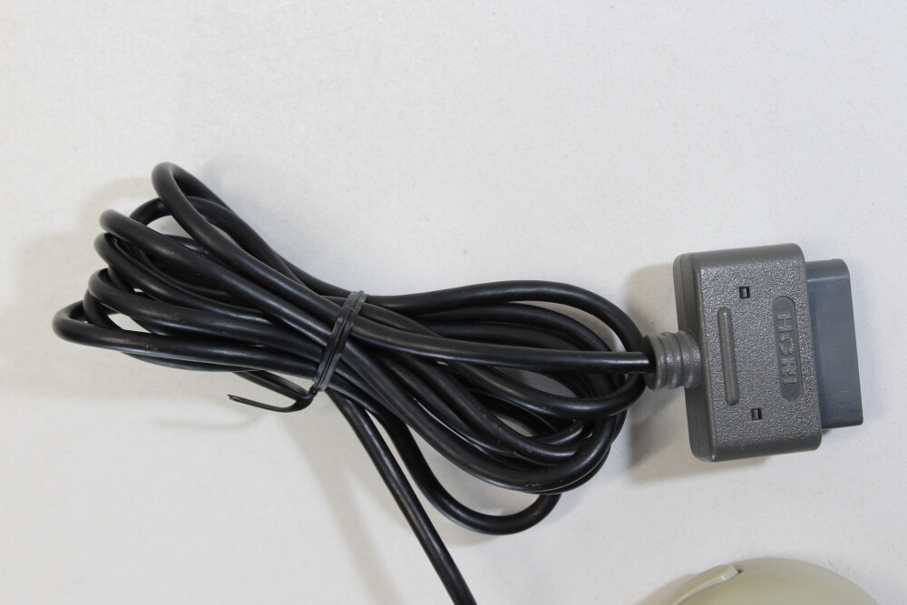 HORI HSJ-17 Nintendo Super Famicom Controller 7ft Cord SFC SNES Import SF150