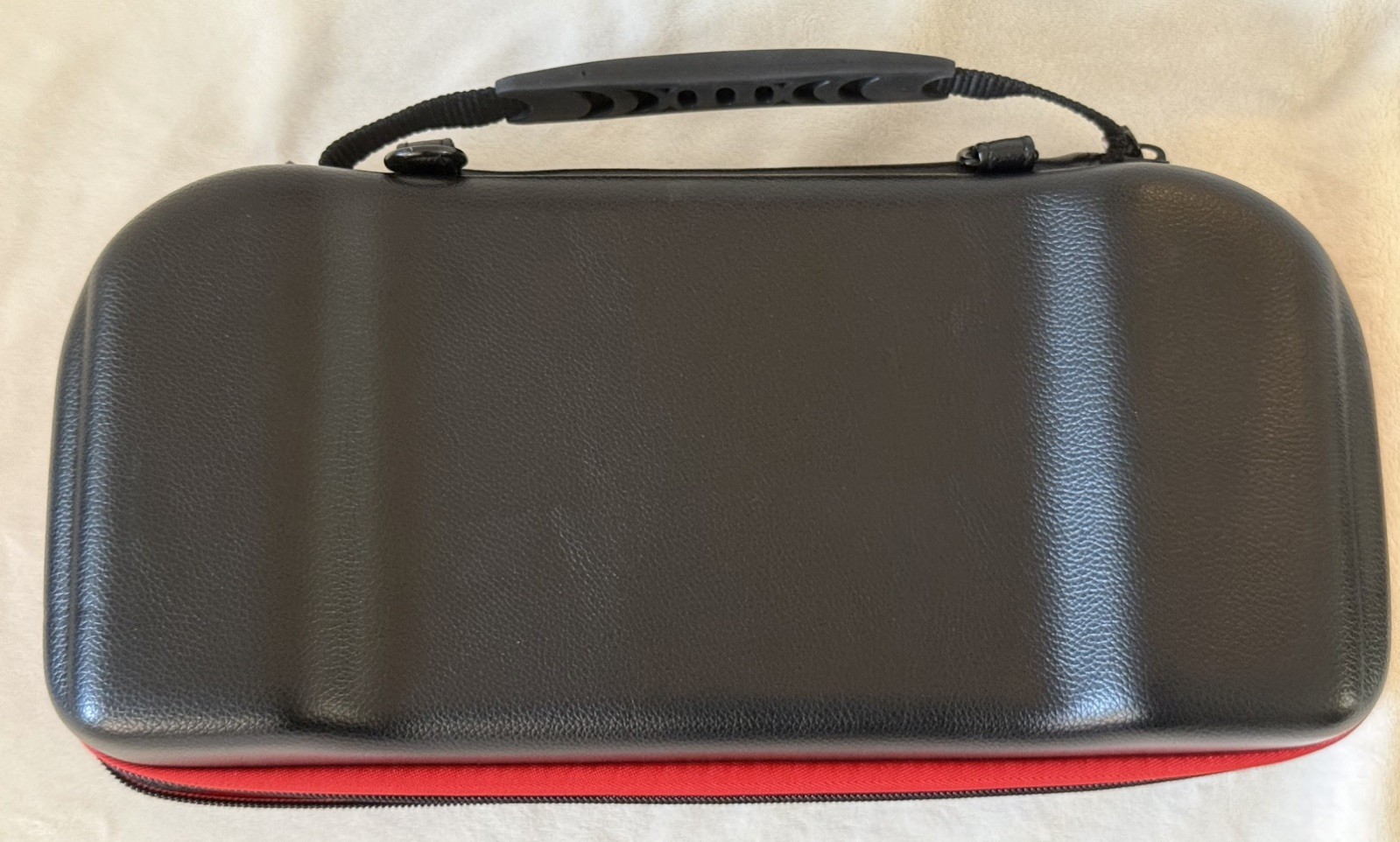 Satisfye ZenGrip 2 Midnight Black Ergo Grip + Case Bundle For Nintendo Switch 2
