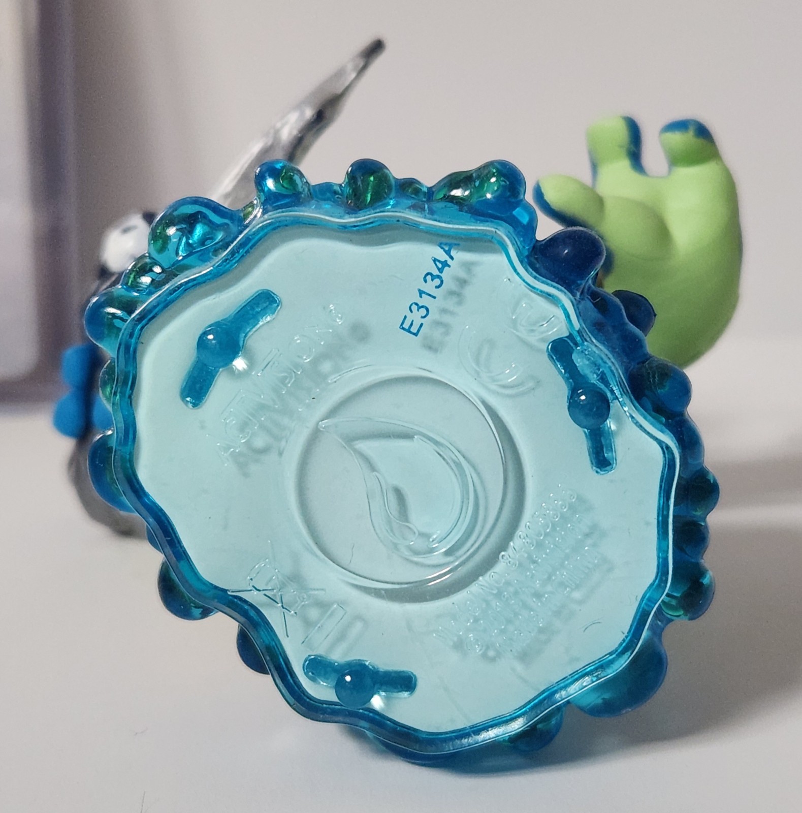 Skylanders Figures & Matching Cards – Lot of 8 (Sensei Green Chompy Mage)