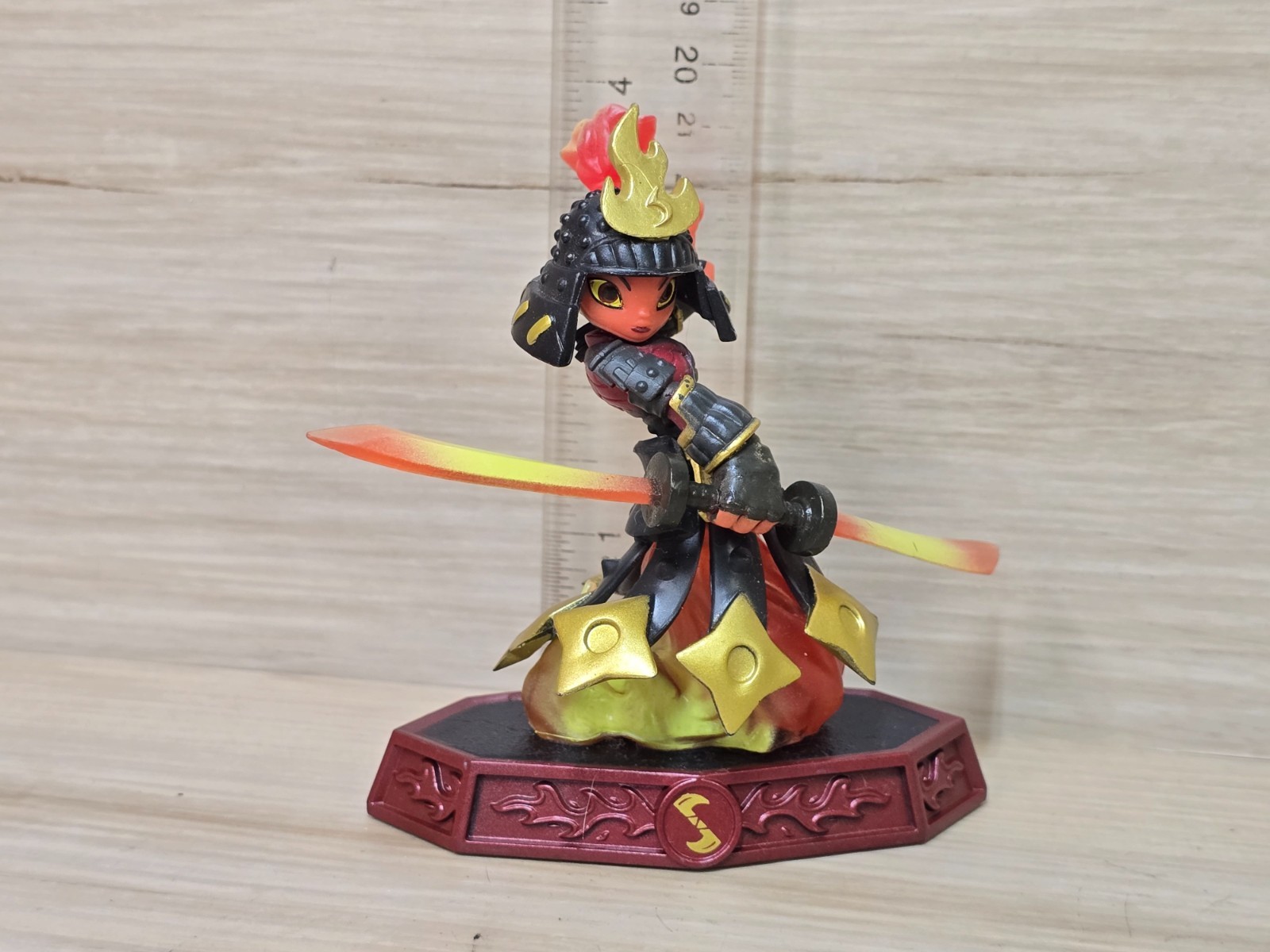 Skylanders Imaginators Master Sensei Ember Nintendo Switch PS4 Xbox 1 & Wii U