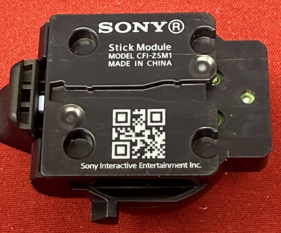 PLAYSTATION STICK MODULE FOR DUALSENSE EDGE WIRELESS CONTROLLER FREE SHIPPING!