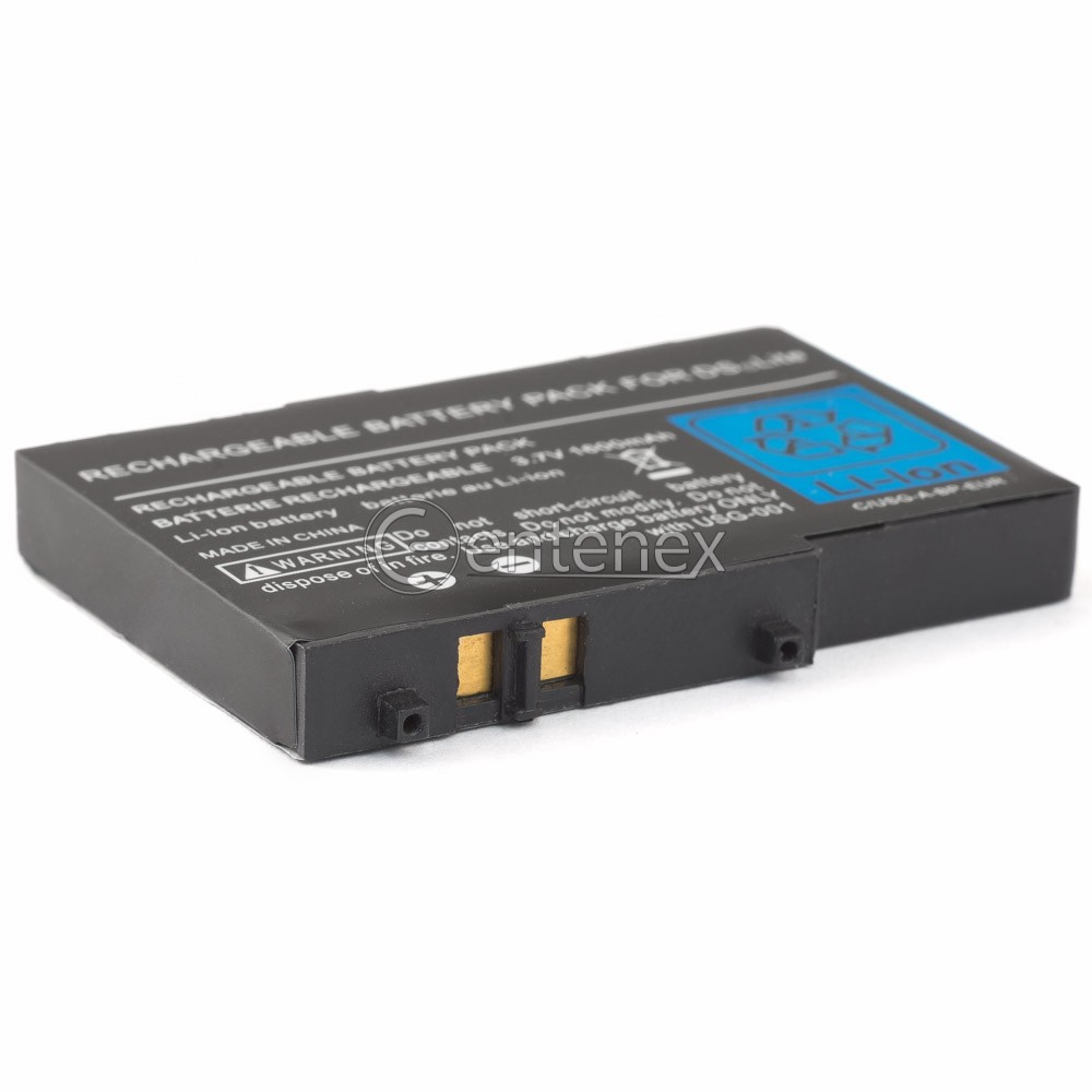 Battery Pack for Nintendo DS Lite Light NDSL DSL USG-003 USG-001 Lithium-Ion NEW