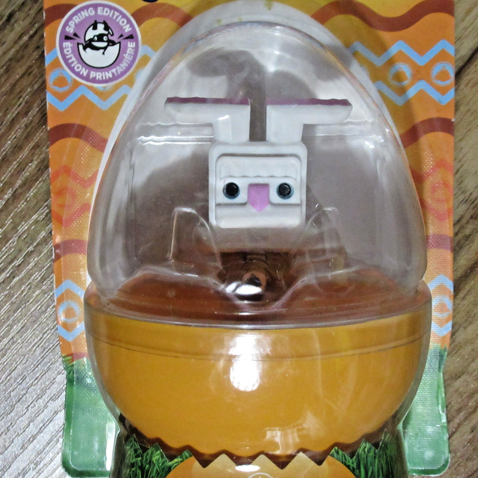 SKYLANDERS TRAP TEAM – SPRING EDITION – POWER PUNCH PET VAC & EARTH TRAP