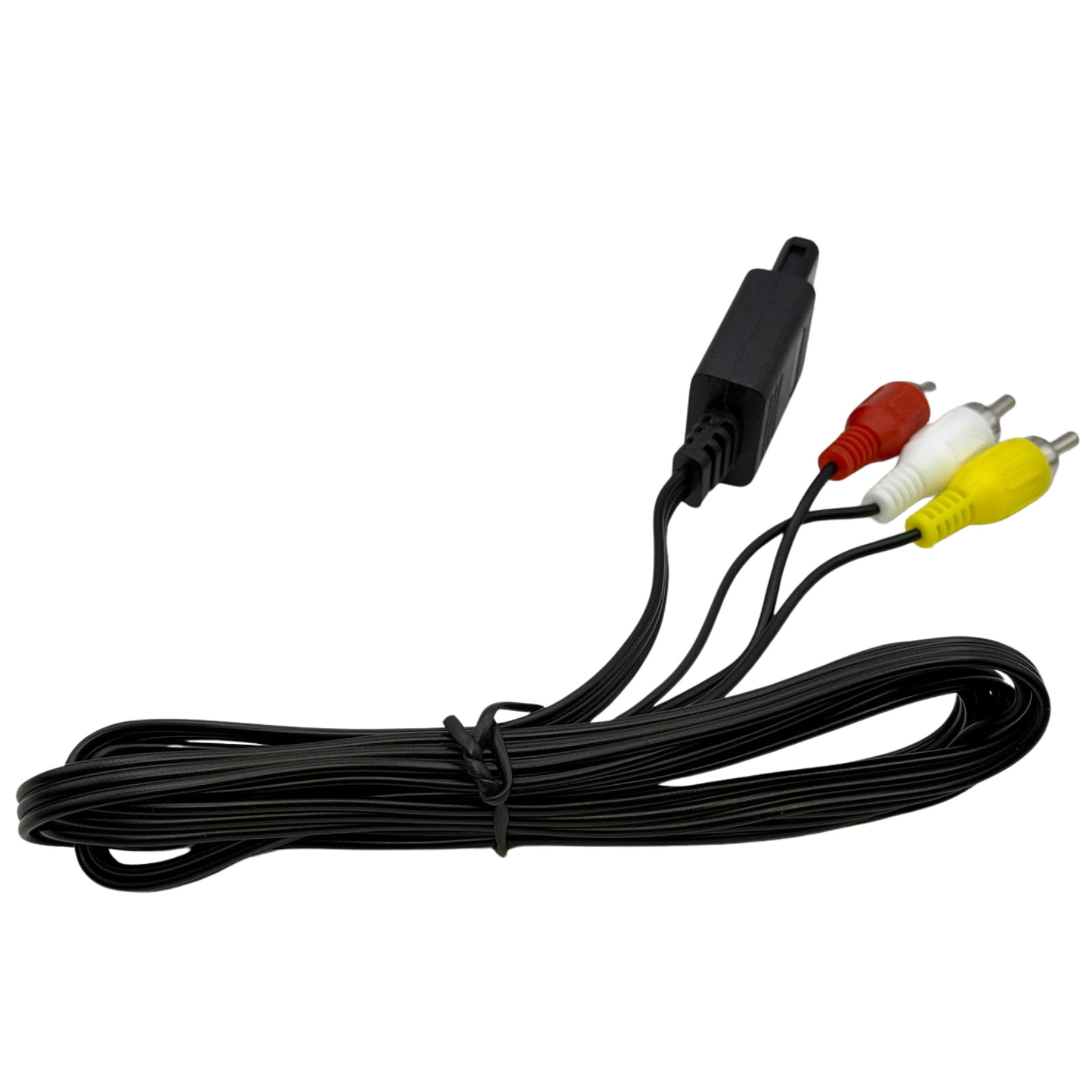 NEW Composite AV Cable for Nintendo Systems Gamecube/N64/SNES/Famicon Game RCA