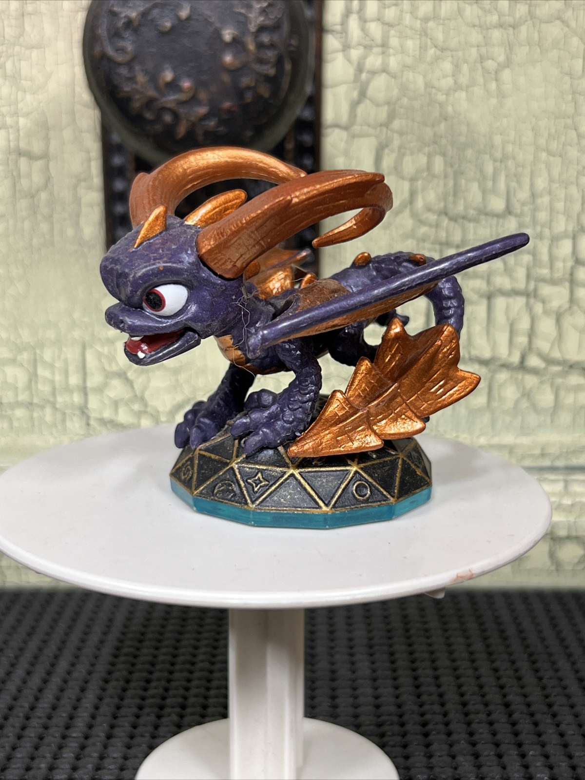 Skylanders Swap Force #84665888 Mega Ram Spyro Game Figure Activision 2013