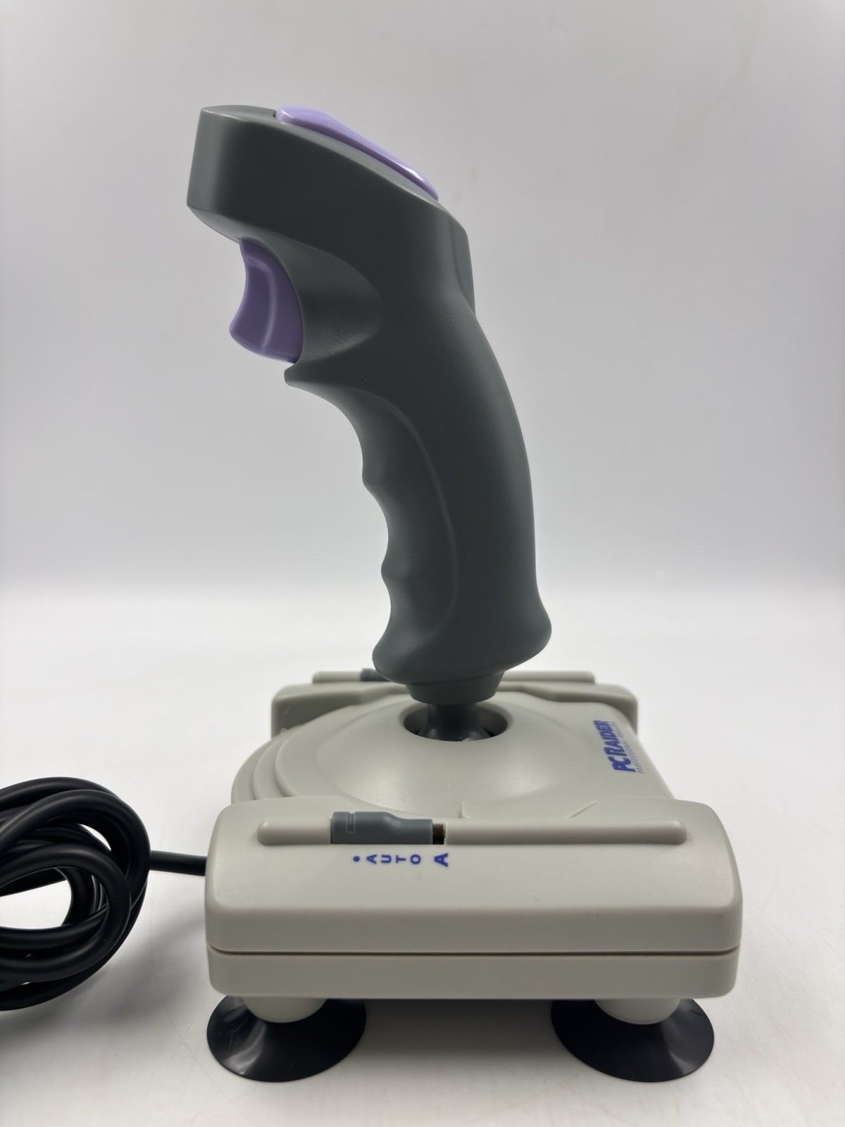 PC Raider Interact Joystick SV-206 Analog Computer IBM PC XT/AT Compatibles