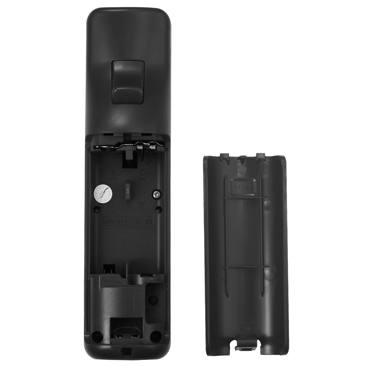 Remote Controller and Nunchuck Built in Motion Plus For Nintendo Wii/ Wii U