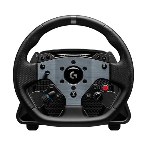 Logitech G PRO Racing Wheel Steering Wheel for PC PS4 PS5 – Scratch & Dent