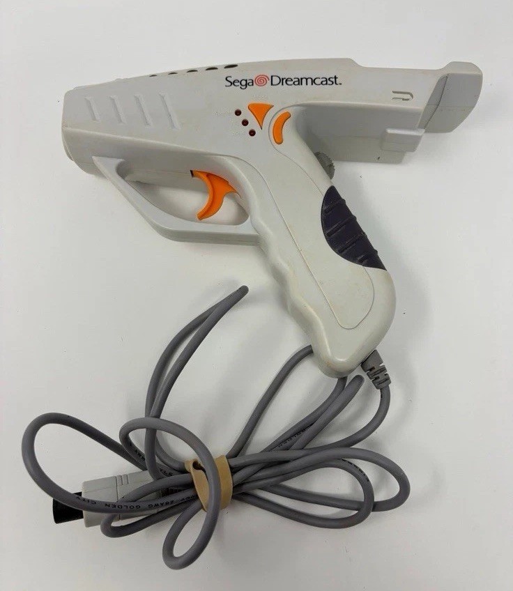 Official MadCatz Dream Blaster – Sega Dreamcast – Tested