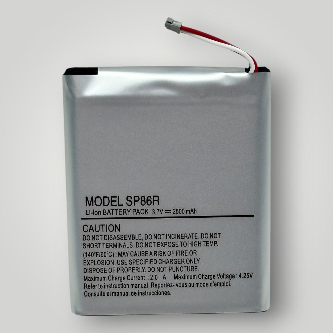 Sony PS Vita Slim PSV PCH-2000 PCH-2003 PCH-2004 Battery SP86R 2500mAh