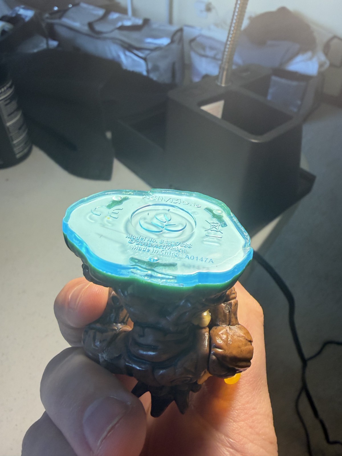 Lightcore Bumble Blast Skylanders Swap Force Imaginators Wii U PS4 Xbox One